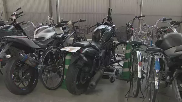 「国道を酒気帯び運転し逆走か トルコ国籍の男(66)を逮捕 バイクと乗用車に次々に正面衝突… バイクの男性(26)が死亡 愛知･豊田市」の画像