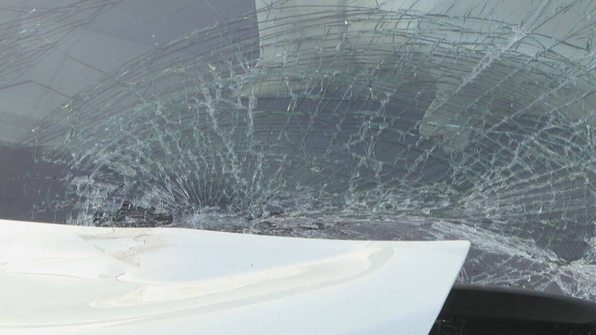 国道を酒気帯び運転し逆走か トルコ国籍の男(66)を逮捕 バイクと乗用車に次々に正面衝突… バイクの男性(26)が死亡 愛知･豊田市