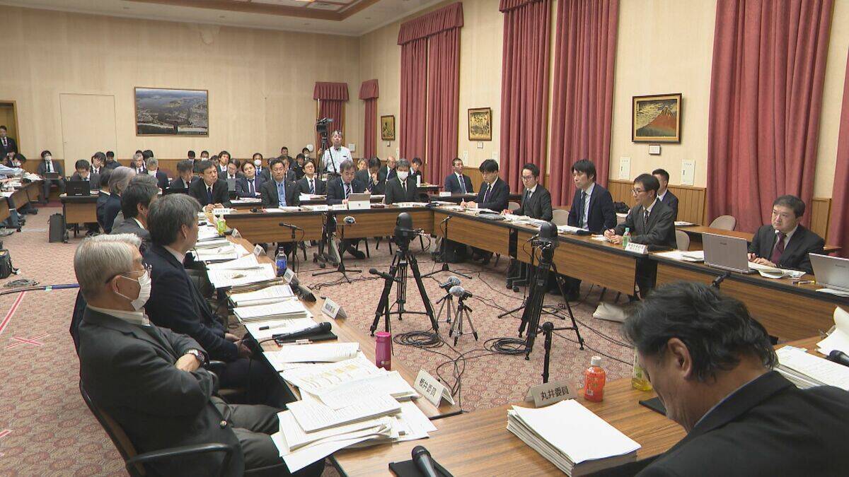 リニア静岡工区 年内に工事開始？県とJR東海の｢対話｣全て完了 品川～名古屋の開業は2036年以降の見通し