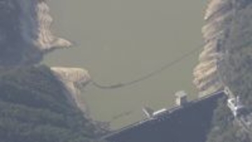 【速報】豊川用水 あすから節水率緩和へ 農業･工業用水40% 水道用水20%に “恵みの雨”で宇連ダム貯水率は34.1%まで回復 愛知