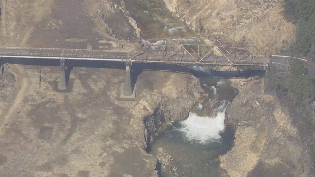 【速報】豊川用水 あすから節水率緩和へ 農業･工業用水40% 水道用水20%に “恵みの雨”で宇連ダム貯水率は34.1%まで回復 愛知