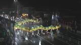 「長さは50メートル超！町おこしで龍の張りぼてが練り歩く「巨大龍踊り」開催（三重・津市）　」の画像2
