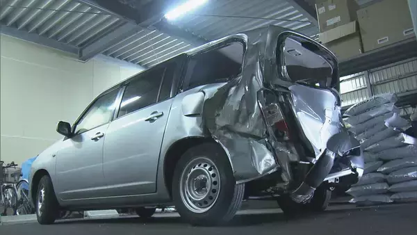 三重・松阪市ひき逃げ事件で27歳男を逮捕「パニックになり逃げてしまった」呼気からは基準値上回るアルコール