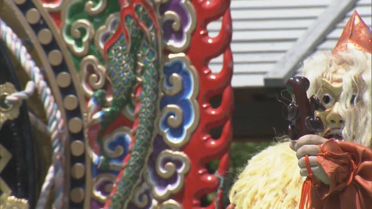 伊勢神宮で｢春の神楽祭｣ 内宮神苑の特設舞台では舞人たちが天下太平を願う舞楽披露 5月2日まで 三重