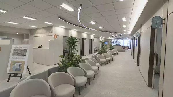 人気書店｢文喫｣とコラボ 健診の待ち時間はお気に入りの本を… ｢ザ・ランドマーク名古屋栄｣15階  6月1日オープン