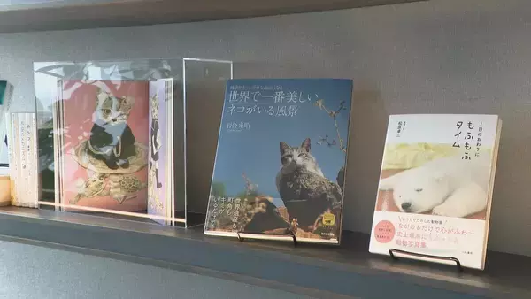 「人気書店｢文喫｣とコラボ 健診の待ち時間はお気に入りの本を… ｢ザ・ランドマーク名古屋栄｣15階  6月1日オープン」の画像