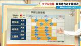 「ダブル台風 東海地方にはあす27日に最接近 台風8号はスピードあげながら日本列島へ 雨シミュレーション 【台風情報】」の画像23