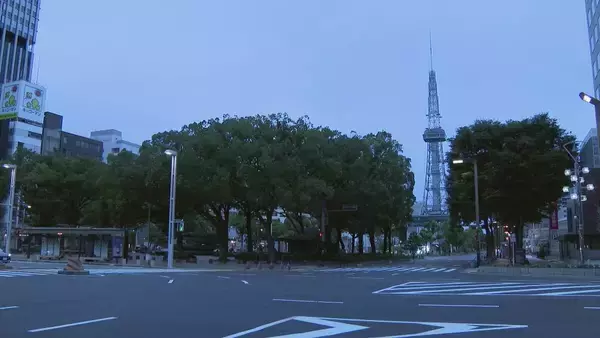 台風15号きょう12日（水） 午後には熱帯低気圧に変わる見込み 東海地方あすにかけ大雨のおそれ 今のところ東海道新幹線や在来線は平常運転 中部空港の発着便も通常通り運航
