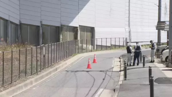 高速道路高架下の路上で倒れていた65歳男性が死亡 現場の上は「名古屋南JCT」で男性のミニバンが残されたままに 男性は高架から転落か 名古屋・緑区