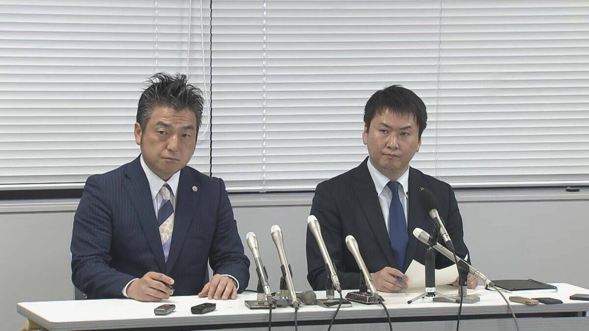 週刊誌の“不倫報道”否定 ｢不貞事実は一切ない｣ 公開されたSNSのメッセージ履歴は定期的に削除し確認できず 三重･伊賀市の稲森稔尚市長（42）