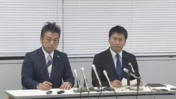 「週刊誌の“不倫報道”否定 ｢不貞事実は一切ない｣ 公開されたSNSのメッセージ履歴は定期的に削除し確認できず 三重･伊賀市の稲森稔尚市長（42）」の画像