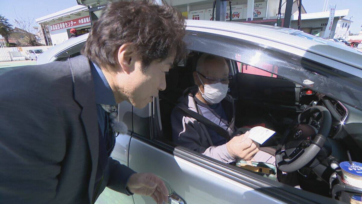 ライバルから“助け求める”相談も…ガソリンスタンドで今何が？「前例なし」イラン攻撃後の“産業用燃料の供給ストップ”