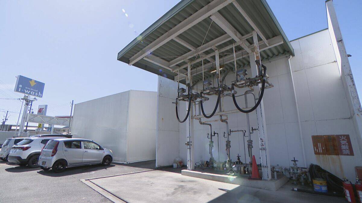 ライバルから“助け求める”相談も…ガソリンスタンドで今何が？「前例なし」イラン攻撃後の“産業用燃料の供給ストップ”