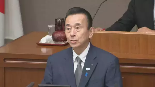 10年以上続いた議論に決着 リニア静岡工区ついに“着工容認” 大阪･奈良･三重の3府県知事｢東京～名古屋と並行して西も工事を…｣ JR東海に要望書を提出