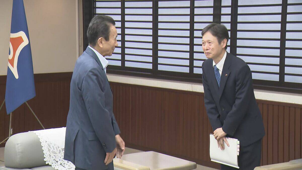 10年以上続いた議論に決着 リニア静岡工区ついに“着工容認” 大阪･奈良･三重の3府県知事｢東京～名古屋と並行して西も工事を…｣ JR東海に要望書を提出