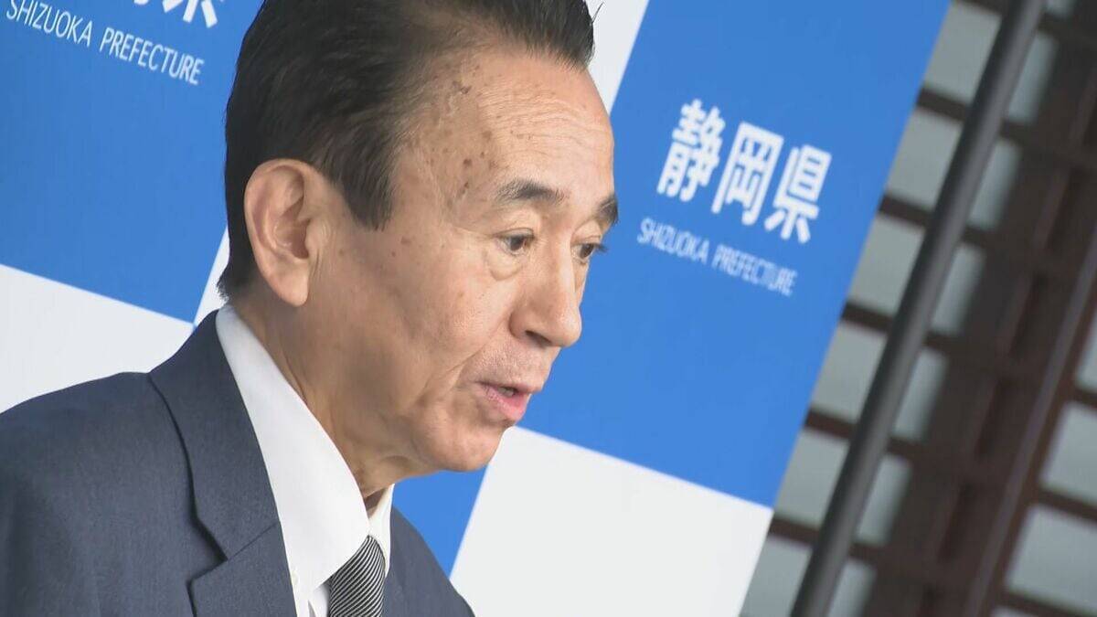 10年以上続いた議論に決着 リニア静岡工区ついに“着工容認” 大阪･奈良･三重の3府県知事｢東京～名古屋と並行して西も工事を…｣ JR東海に要望書を提出