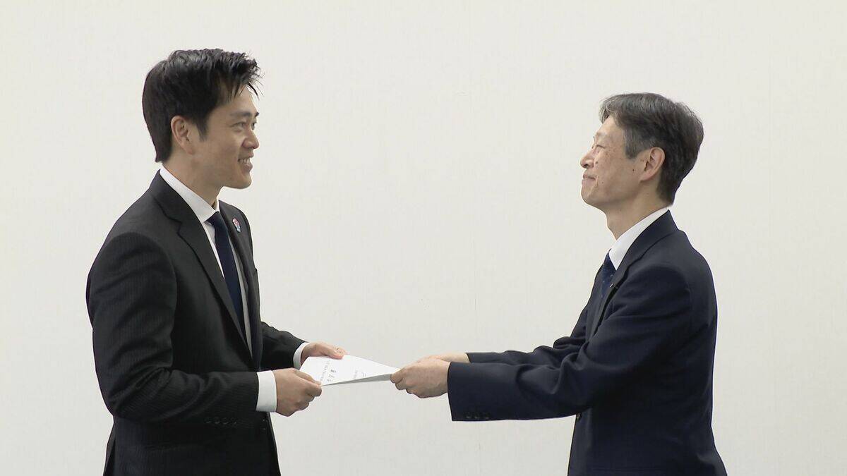 10年以上続いた議論に決着 リニア静岡工区ついに“着工容認” 大阪･奈良･三重の3府県知事｢東京～名古屋と並行して西も工事を…｣ JR東海に要望書を提出