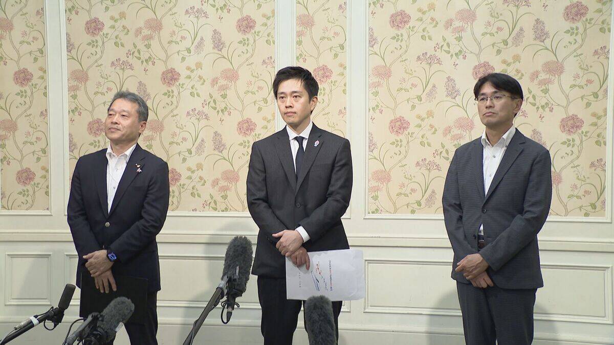 10年以上続いた議論に決着 リニア静岡工区ついに“着工容認” 大阪･奈良･三重の3府県知事｢東京～名古屋と並行して西も工事を…｣ JR東海に要望書を提出