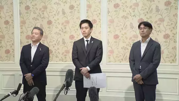 「10年以上続いた議論に決着 リニア静岡工区ついに“着工容認” 大阪･奈良･三重の3府県知事｢東京～名古屋と並行して西も工事を…｣ JR東海に要望書を提出」の画像