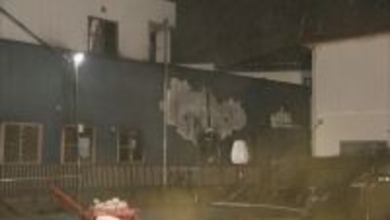未明の火事で1人死亡2人搬送　遺体は91歳女性か　家人と妻は不在で無事　岐阜・瑞穂市