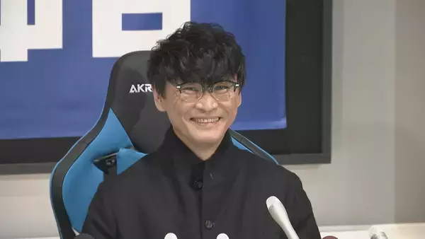 ｢今後提案したいのは“ブラックドアラ”｣ ドラゴンズ90周年の広報アンバサダーにサカナクションのボーカル･山口一郎さん 応援ソングは｢新宝島｣のアレンジVer!?