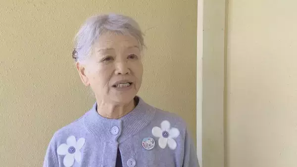 「“万博おばあちゃん” 去年大阪･関西万博会場を案内した地元愛知･瀬戸市の小学6年生に再会 ｢この交流が万博から始まっていることに感謝｣」の画像