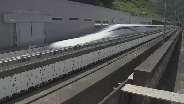 「リニア開業はいつ？JR東海株主総会でも質問が… 水野副社長｢静岡県や市に確認をとりながら進めている｣ 丹羽社長｢早期開業を目指し全力で｣」の画像