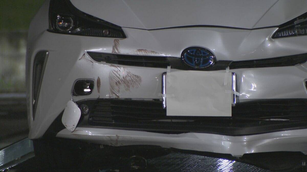 ドラッグストアに車突っ込む 壁と車の間に挟まれ歩行者の女性（49）が死亡 運転手「ブレーキとアクセルを間違えた」