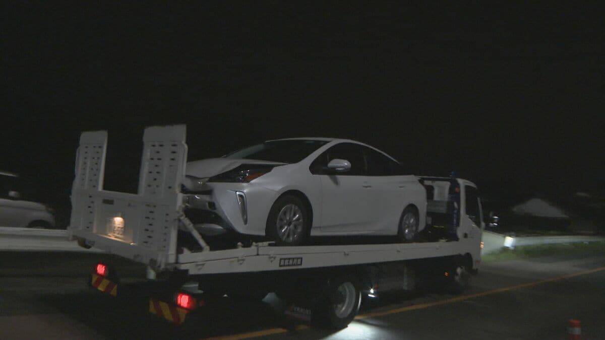 ドラッグストアに車突っ込む 壁と車の間に挟まれ歩行者の女性（49）が死亡 運転手「ブレーキとアクセルを間違えた」