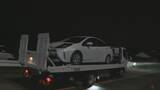 「ドラッグストアに車突っ込む 壁と車の間に挟まれ歩行者の女性（49）が死亡 運転手「ブレーキとアクセルを間違えた」」の画像4