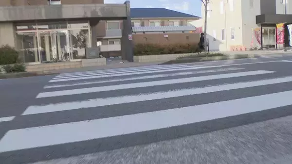 「車は減速せず横断歩道に進入か 歩いて渡っていた女性がひき逃げされ意識不明の重体 愛知･東浦町」の画像