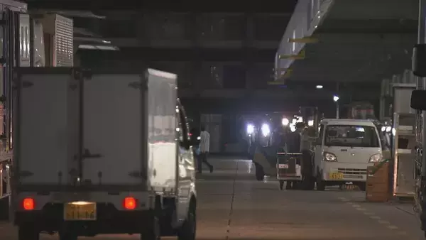 「岐阜市中央卸売市場 トラック衝突事故で1週間停電…2700万円かけて完成した鉄骨ゲート その後も7件事故発生 運転マナーが課題」の画像