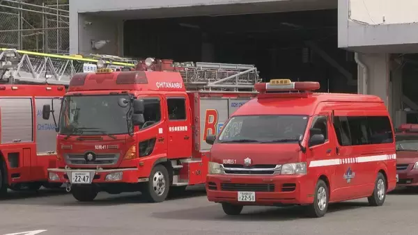 「「お金がなく消防車を盗んで帰ろうと…」トイレに火をつけ出動した消防車を盗んだか 57歳男逮捕 愛知・美浜町」の画像