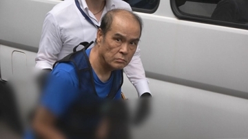 名古屋駅近くで3人死傷の“暴走事故” 71歳男 初公判で起訴内容認める 検察側｢車に異常なく、ブレーキ痕なかった｣ 弁護側｢認知症の疑いがある｣