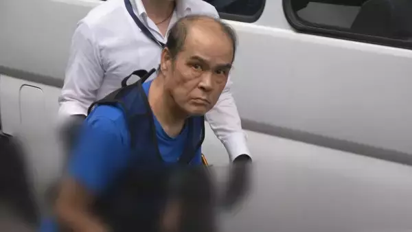 名古屋駅近くで3人死傷の“暴走事故” 71歳男 初公判で起訴内容認める 検察側｢車に異常なく、ブレーキ痕なかった｣ 弁護側｢認知症の疑いがある｣