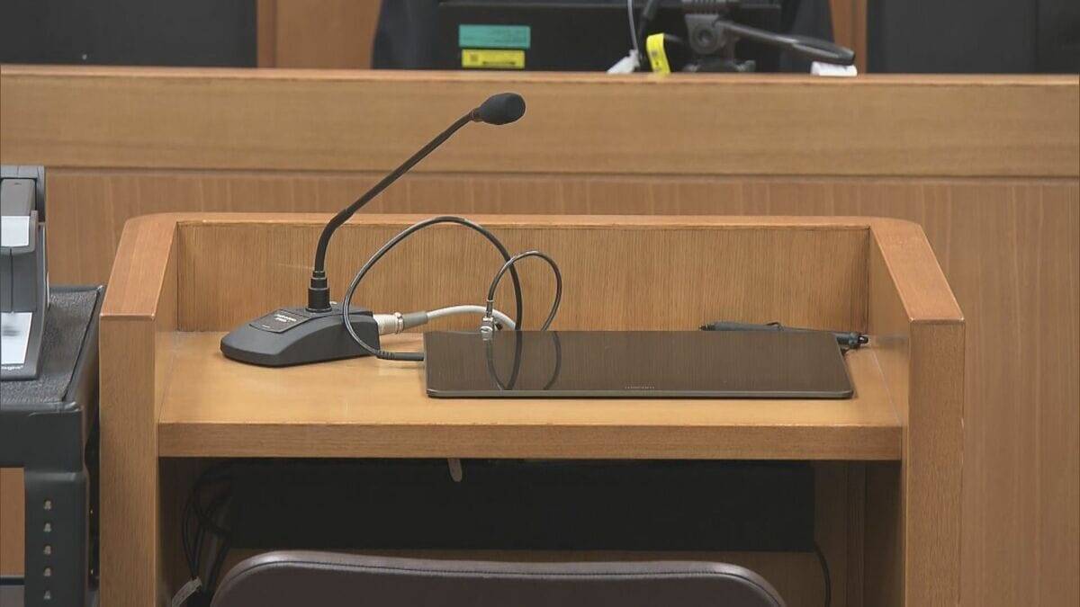 名古屋駅近くで3人死傷の“暴走事故” 71歳男 初公判で起訴内容認める 検察側｢車に異常なく、ブレーキ痕なかった｣ 弁護側｢認知症の疑いがある｣