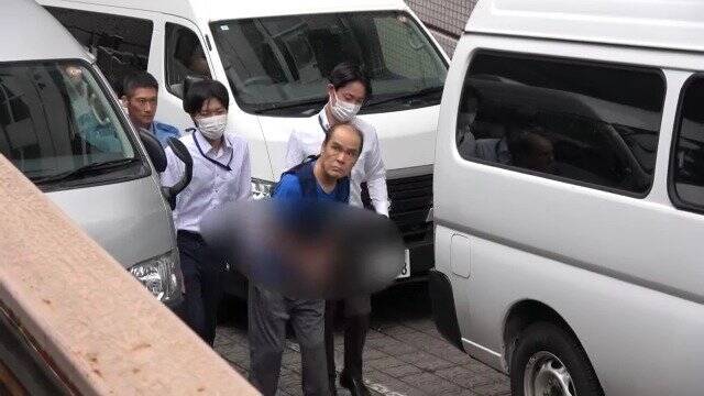 名古屋駅近くで3人死傷の“暴走事故” 71歳男 初公判で起訴内容認める 検察側｢車に異常なく、ブレーキ痕なかった｣ 弁護側｢認知症の疑いがある｣