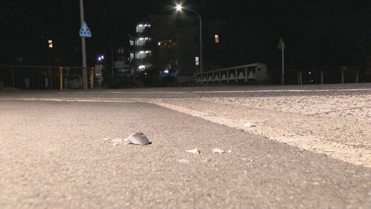 14歳の中学生が運転する原付バイクが交差点で軽乗用車と衝突　中学生が意識不明の重体