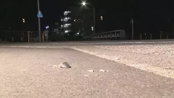 「14歳の中学生が運転する原付バイクが交差点で軽乗用車と衝突　中学生が意識不明の重体」の画像