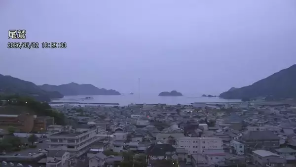 奈良県を震源とする地震　２日午後６時２８分頃発生　三重県南部で震度４