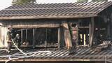 「岐阜・高山市の住宅で火事 性別不明の1人の遺体 住民の98歳の女性と連絡取れず」の画像1