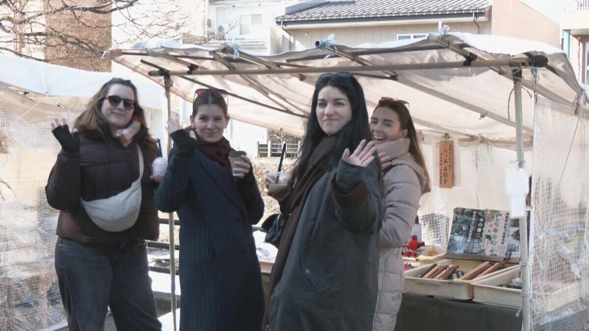 国際観光都市 岐阜･高山市にも中東情勢の影響 ｢3月に入って外国人の団体宿泊客のキャンセルが… ｣ 4月14日からの｢春の高山祭｣控え痛手