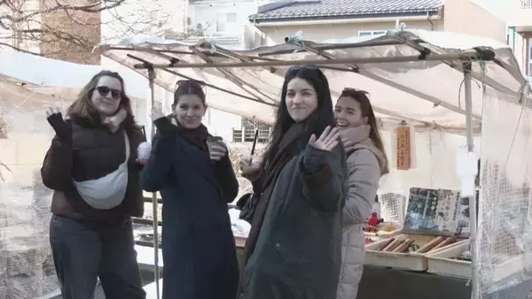 「国際観光都市 岐阜･高山市にも中東情勢の影響 ｢3月に入って外国人の団体宿泊客のキャンセルが… ｣ 4月14日からの｢春の高山祭｣控え痛手」の画像