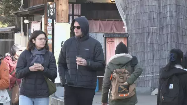 「国際観光都市 岐阜･高山市にも中東情勢の影響 ｢3月に入って外国人の団体宿泊客のキャンセルが… ｣ 4月14日からの｢春の高山祭｣控え痛手」の画像