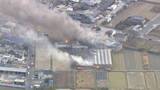 「【速報】｢火と黒煙が見える｣ 愛知･みよし市で火事 延焼中 燃えているのは倉庫か けが人の有無など確認中」の画像6