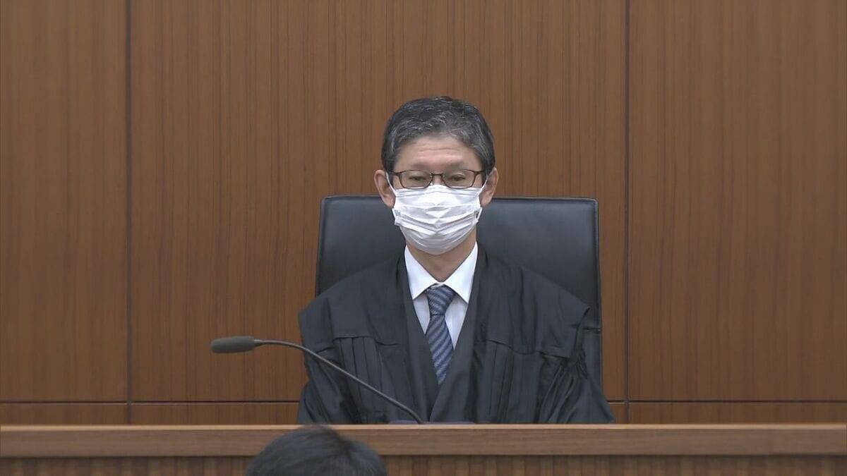 入所者の顔を殴るなどの暴行… 岐阜･羽島市のグループホーム施設長ら2人に拘禁刑1年6か月 執行猶予3年の有罪判決 岐阜地裁