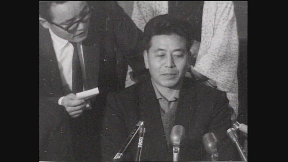 ｢名張毒ぶどう酒事件｣ 弁護団長の鈴木泉氏（79）死去 奥西元死刑囚の無実を40年以上訴え続け…  急性骨髄性白血病のため