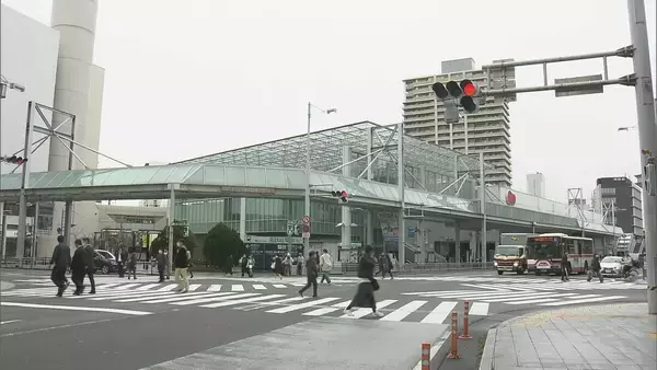 「名鉄の再開発計画 名古屋に続き岐阜もスケジュール“未定” バスターミナル跡地から整備し段階的に進める構想 資材高騰･人材不足が影響か」の画像