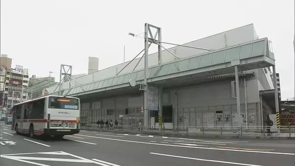 「名鉄の再開発計画 名古屋に続き岐阜もスケジュール“未定” バスターミナル跡地から整備し段階的に進める構想 資材高騰･人材不足が影響か」の画像