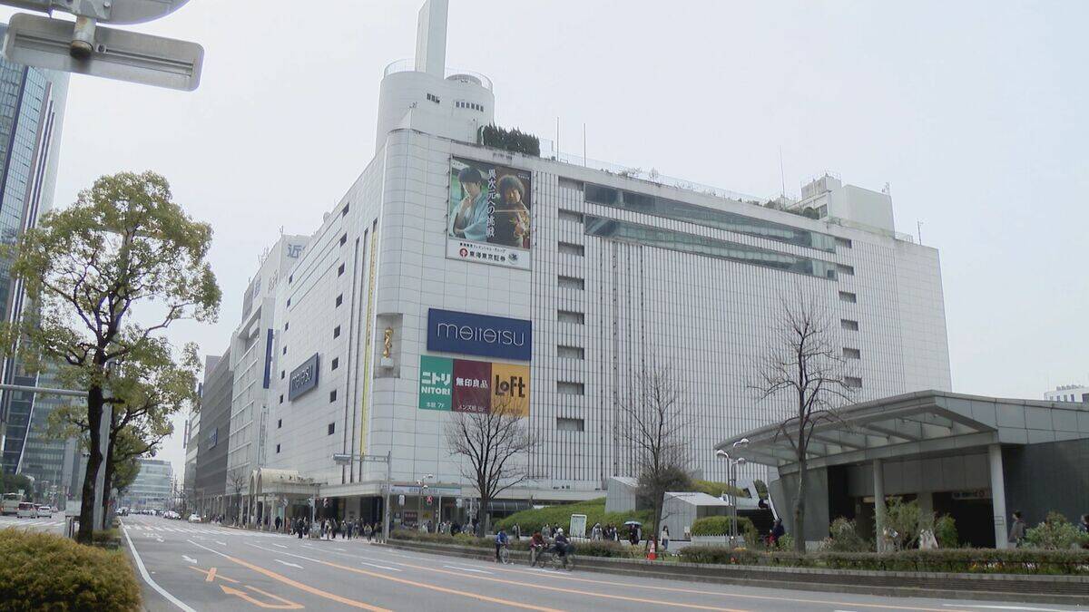 名鉄の再開発計画 名古屋に続き岐阜もスケジュール“未定” バスターミナル跡地から整備し段階的に進める構想 資材高騰･人材不足が影響か